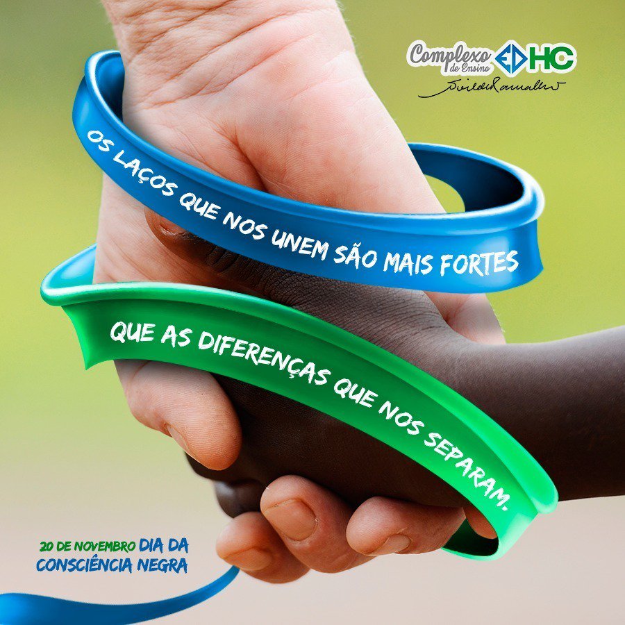 ComplexoEDHC's tweet photo. #DigaNãoAoPreconceito Apesar das diferenças, somos todos iguais, pois são elas que nos tornam únicos. #Educação #Educacao #TransformandoInformaçãoEmConhecimento #SerEDHC https://t.co/JcIzvf3uRu