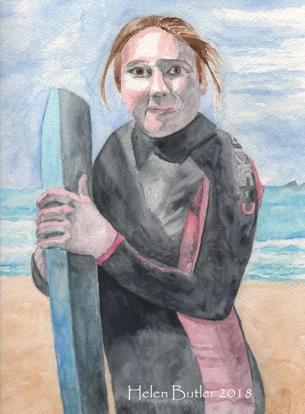 Hopefully might get out to the waves when it gets a bit warmer! #westportbeach #kintyre #surfing #roadtorecovery #beatingepilepsy #nevergiveup