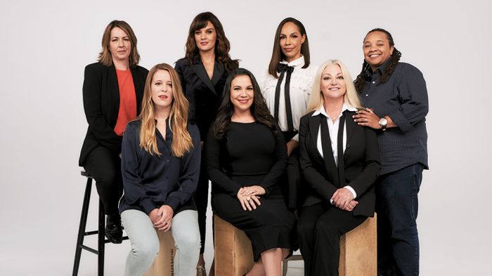 Via <a href="/Variety/">Variety</a>: <a href="/ReFrameProject/">ReFrame Hollywood</a> is hoping to change the conversation around parity with its new "stamp for television" recognizing shows that hire women, and especially women of color, above and below the line: variety.com/2018/tv/featur…

#television 
#telvisionproduction