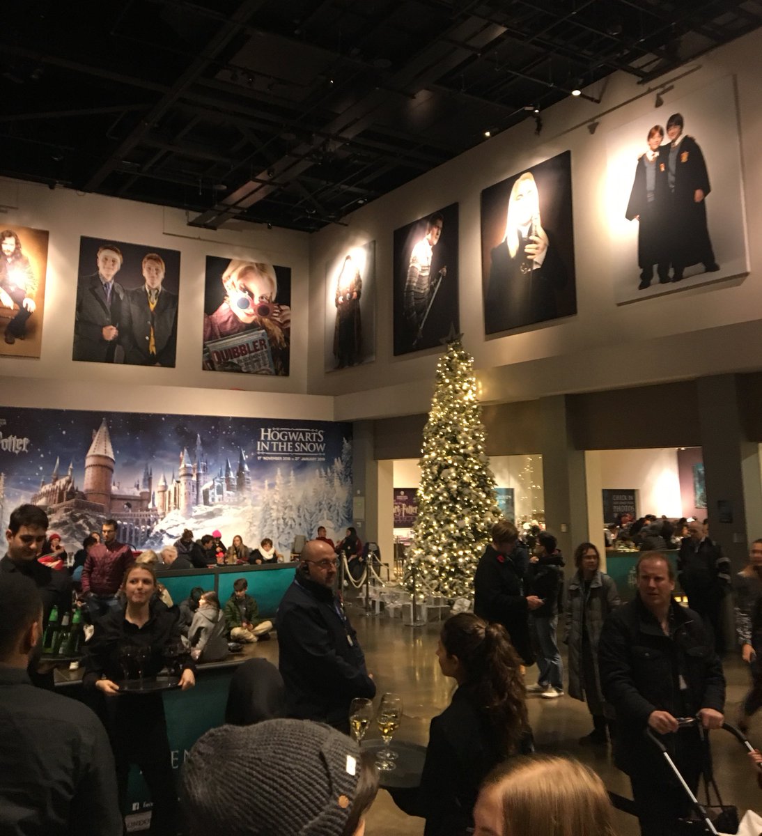 Livipip's tweet photo. So excited! @wbtourlondon @iamHevs x https://t.co/K6Idnpa1Vk