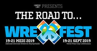 Wrexfest 2019 tweet media