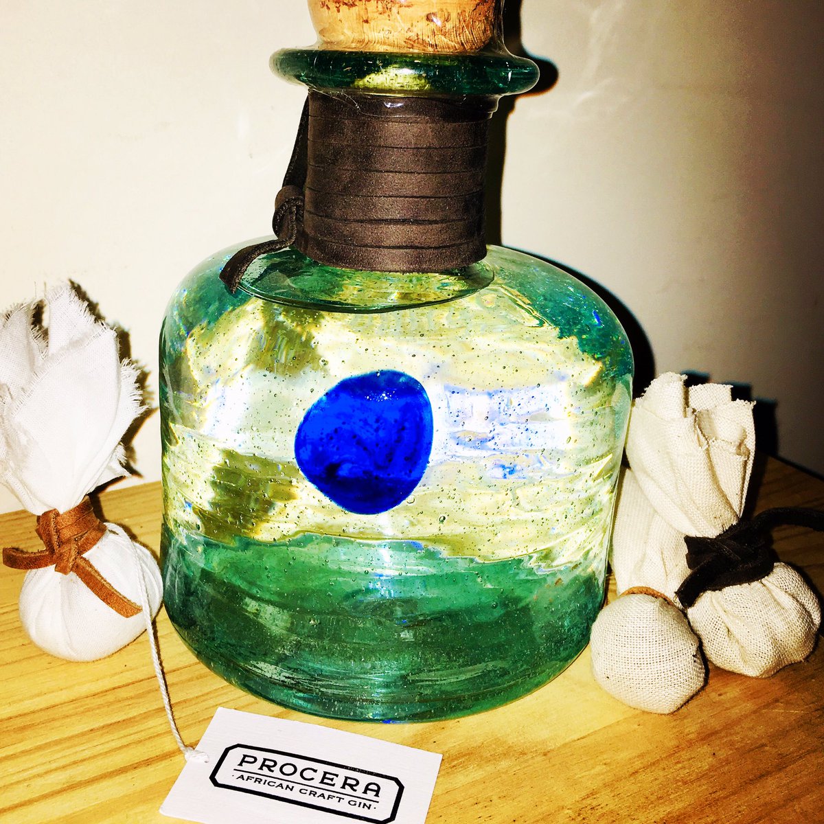 sss_opus's tweet photo. I think this is the bottle that finally professes me a true gin geek... 5 month wait, shipped from Kenya, never before used juniper variety, artisan keepsake bottle with my name engraved on it... delicious. #proceragin https://t.co/fZy4XoEMaz
