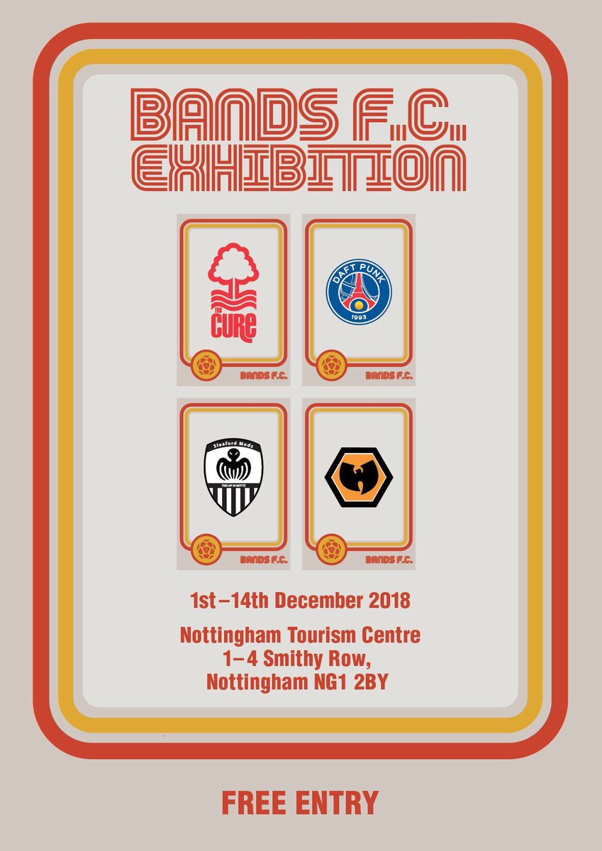 Bands FC tweet media