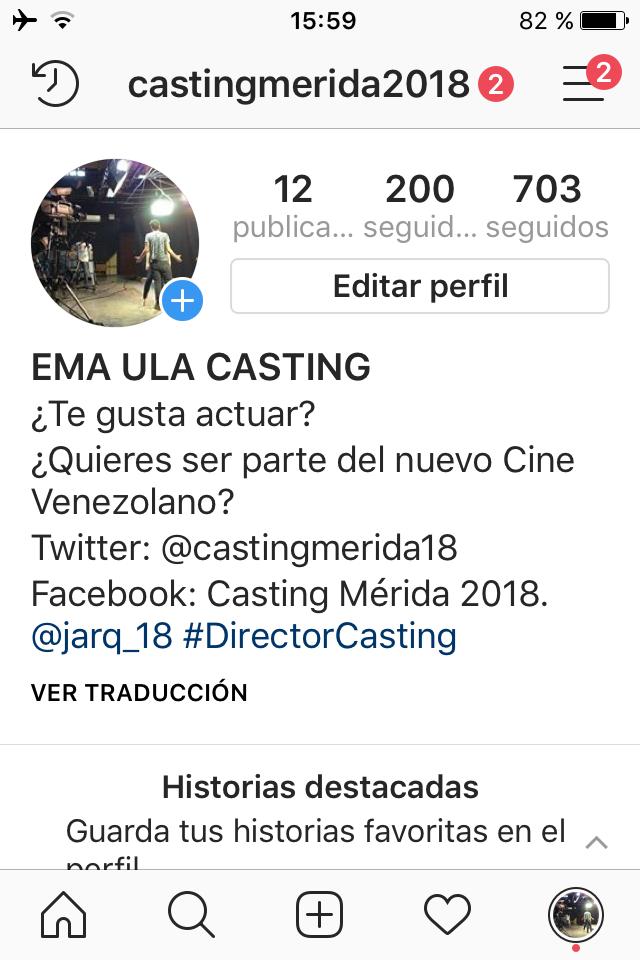 castingmerida18's tweet image. Siguenos también en nuestra cuenta instagram 
@castingmerida2018 #casting2018 #actuacion #cinevenezolano #merida #ema #ula