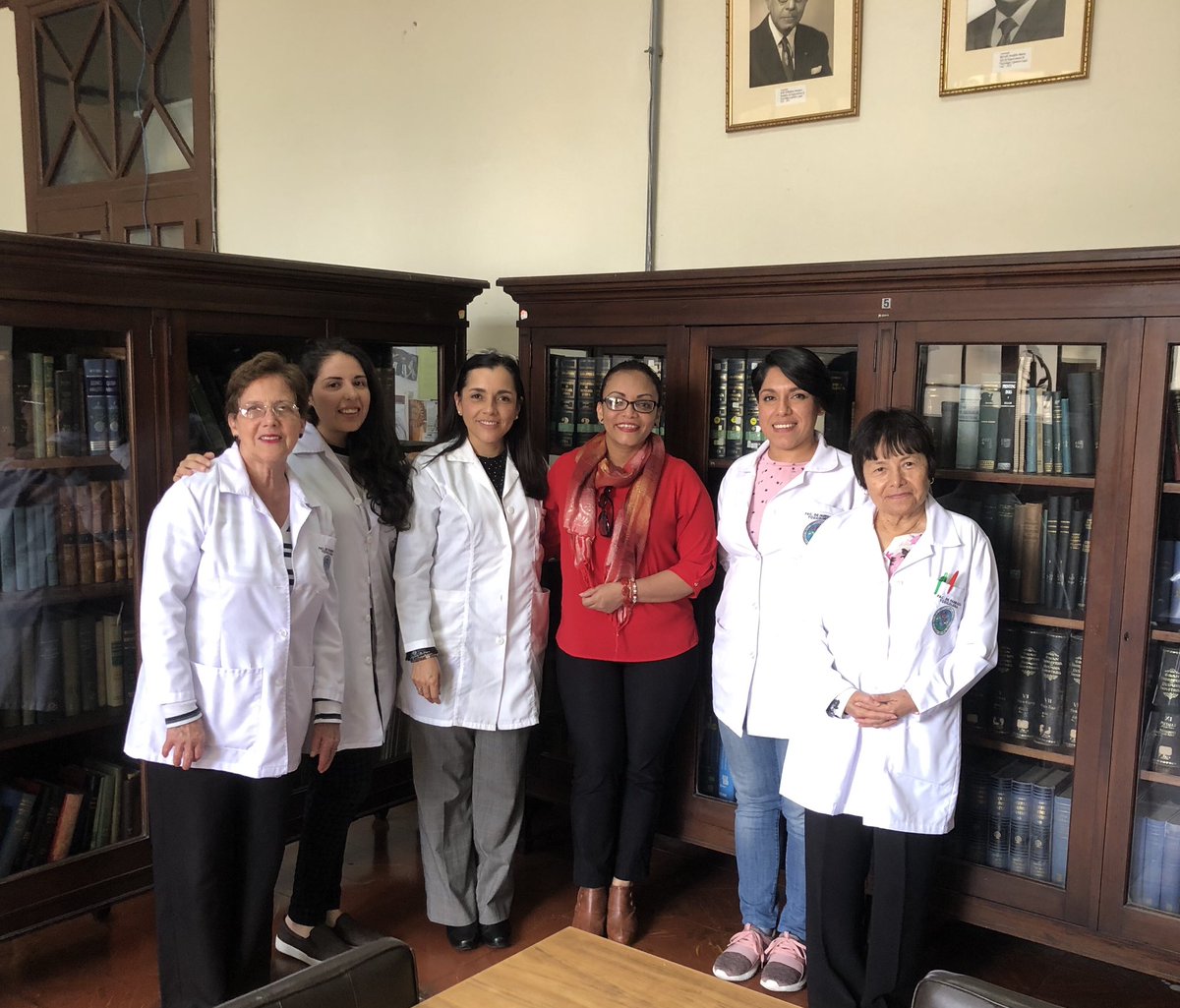 CiatUsac's tweet photo. Visita AL @CiatUsac de Dra Sheybi Miralda del Hospital General Universitario de Tegucigalpa, sede de apoyo del #CENTOX @micaguqui23 @ConCienciaUSAC @usacenlinea #USAC100Farmacia #Redciatox https://t.co/Fh5CLCnzX4