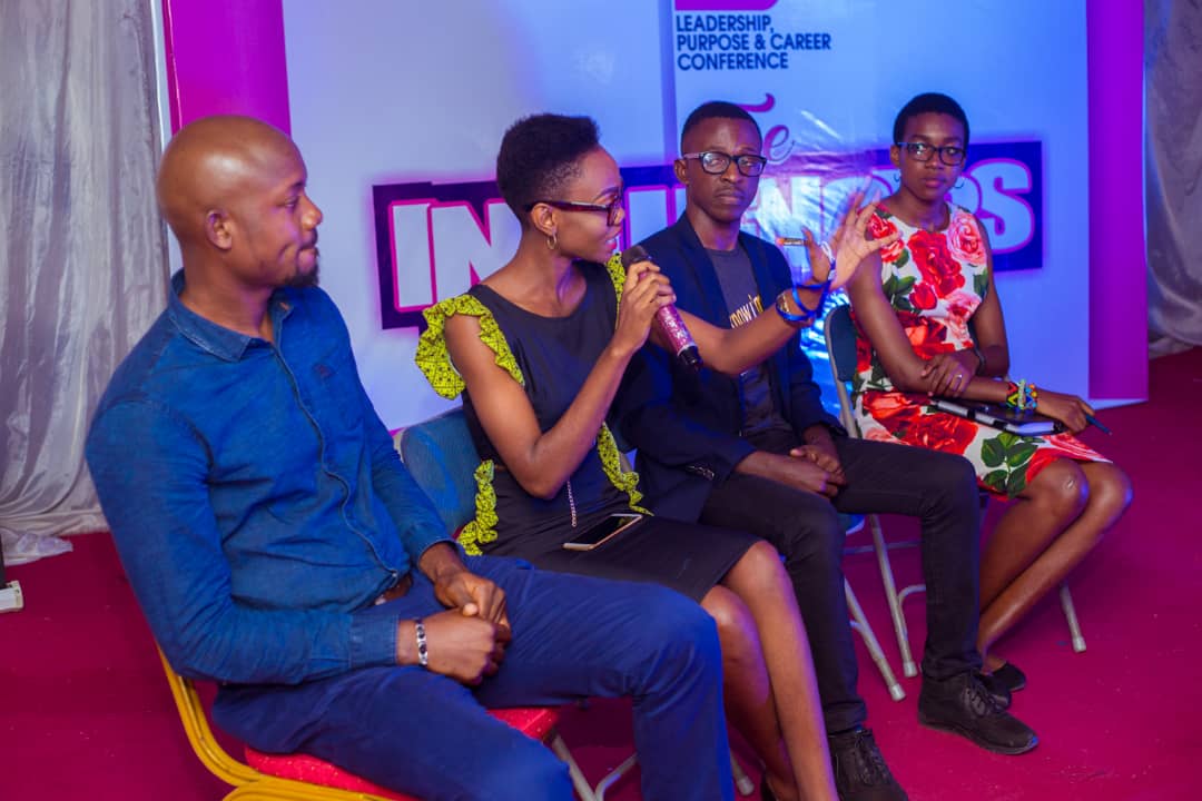 LeadWorld_ng's tweet photo. And when we thought we had seen the full package, the young Influencers took the conference to another frequency.
Mehn!!! It was terrific. From different walks of life they granted us access
into their world.
#lpcConference
#theinfluencers thei https://t.co/SSLLzFSu9L