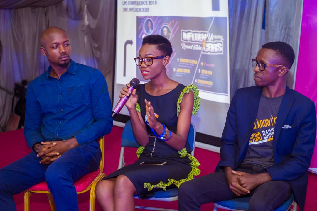 LeadWorld_ng's tweet photo. And when we thought we had seen the full package, the young Influencers took the conference to another frequency.
Mehn!!! It was terrific. From different walks of life they granted us access
into their world.
#lpcConference
#theinfluencers thei https://t.co/SSLLzFSu9L