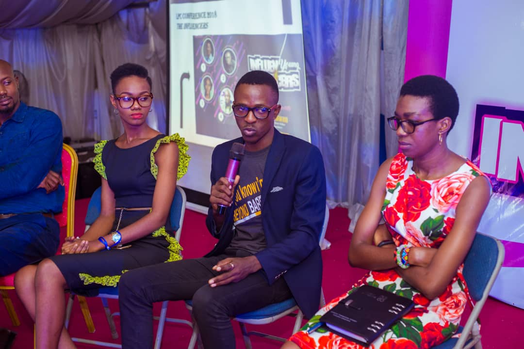 LeadWorld_ng's tweet photo. And when we thought we had seen the full package, the young Influencers took the conference to another frequency.
Mehn!!! It was terrific. From different walks of life they granted us access
into their world.
#lpcConference
#theinfluencers thei https://t.co/SSLLzFSu9L