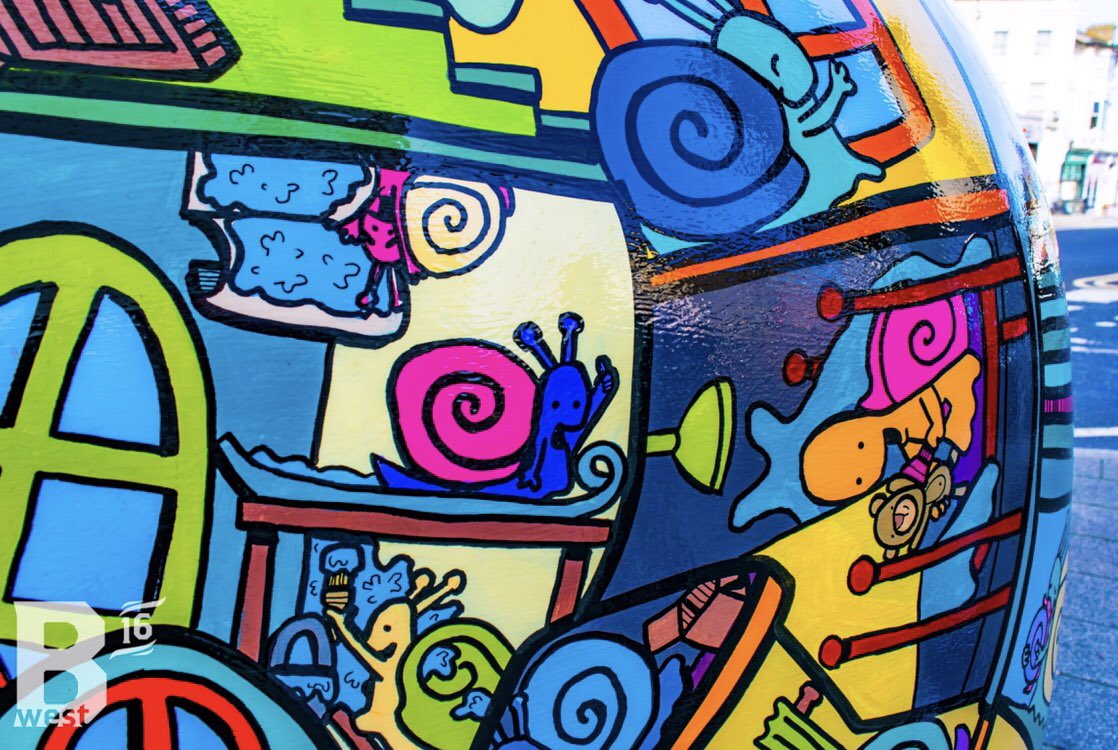 BWest16Photos's tweet photo. https://t.co/13A2UelQAr 3 new albums up for the @martletshospice & @snailspacebh - Day 1, Day 2 & baby snails - we had loads of fun finding them all. Hope you like them too #bwest16 #photos #bemoresnail #snails #snailspace #snailspacebh #brighton https://t.co/h6LnX2ZSWe