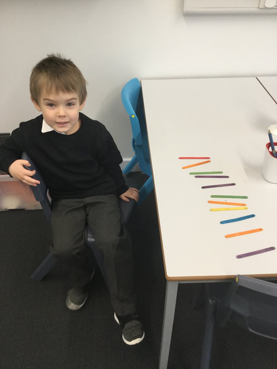 DimelowMrs's tweet photo. Successful learners ordering to 10. 
@Stoneywood_1  #weachievetogether https://t.co/hKK3H461CD