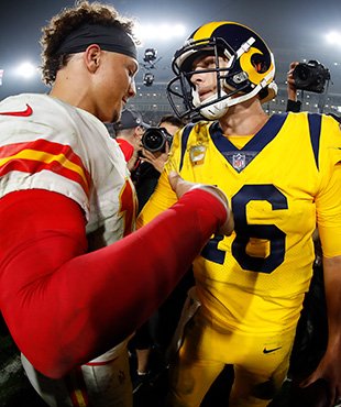 So... Did you have the over? <a href="/RamsNFL/">Los Angeles Rams</a> @RamsFans_NFL <a href="/Chiefs/">Kansas City Chiefs</a> <a href="/ChiefsPR/">Chiefs Communications</a>   WOW! Thanks for the show guys!! <a href="/thewinningseat/">The Winning Seat</a>
