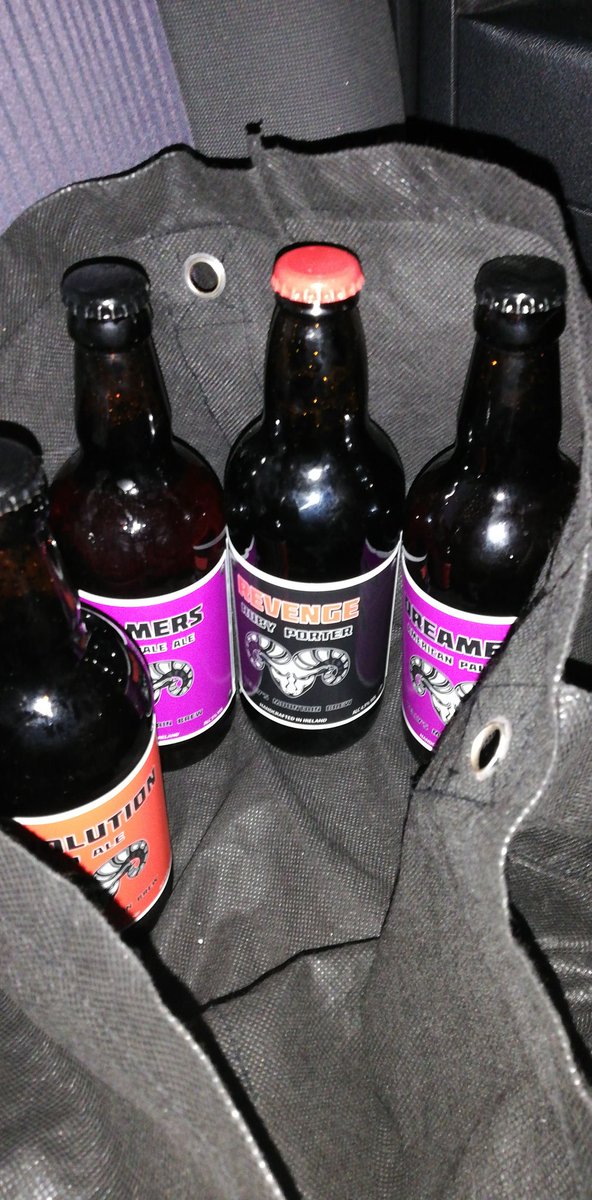 Craft beers of Ireland & beyond. tweet media