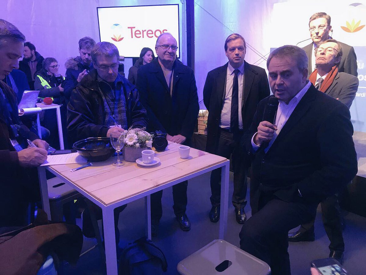 Xavier Bertrand tweet media