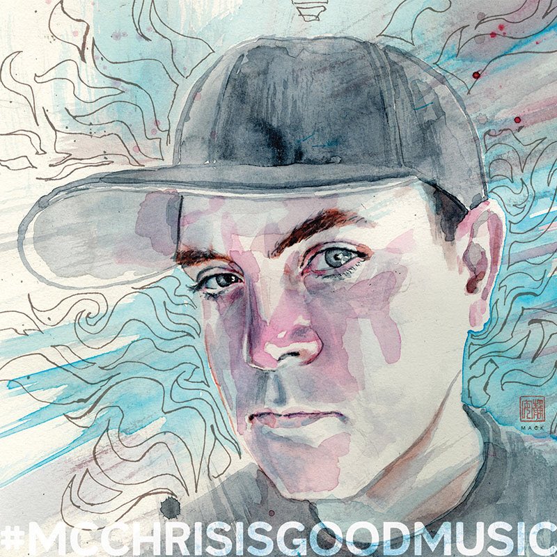 _mcchris's tweet image. presales tomorrow #mcchrisisgoodmusic