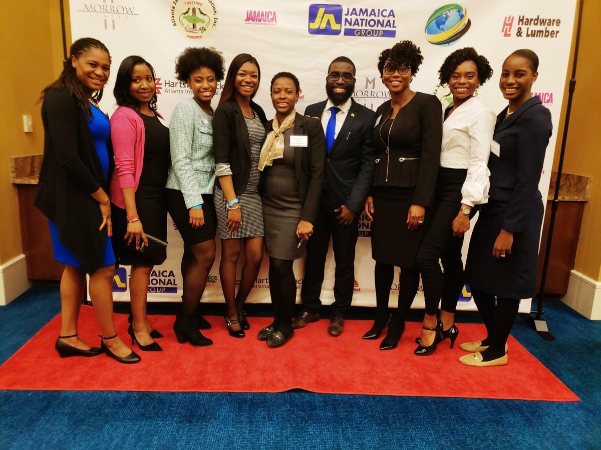 So proud of our young leaders who showed up and show out at our #JDUSALeadershipSummit. Their voices are critical in charting the way forward! #JADiasporaInAction