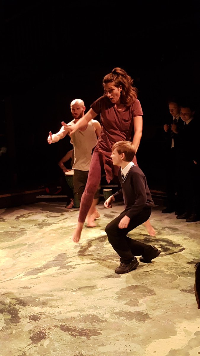 SpringwestA's tweet photo. A Midsummer Nightโs Dream brought to life at the Orange Tree Theatre. Our students loved it! @FluteTheatre
@KHkellyhunter @OrangeTreeThtr
#Atspringwestwe #culture https://t.co/OluJ4vhvHp