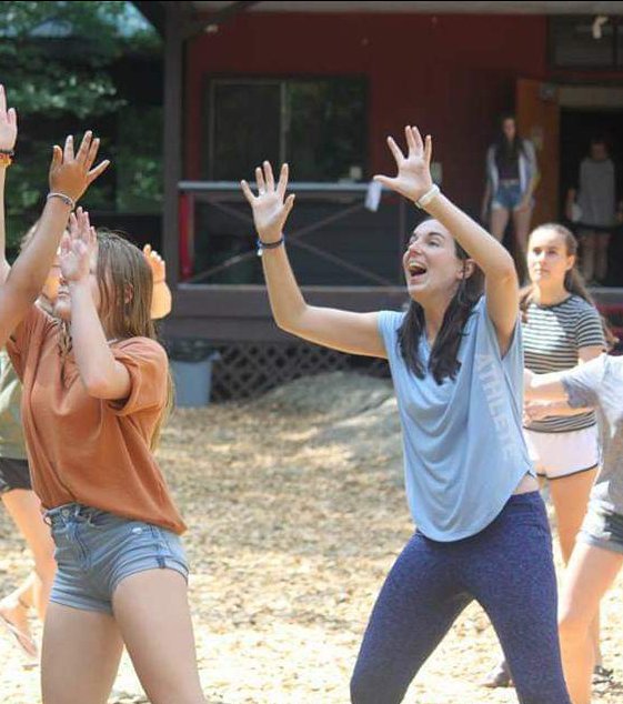 CampCanadaHQ's tweet photo. Happy #NationalChildDay! 🙌

Today we're celebrating our campers that inspire us, bring us joy...and keep us on our toes. ☀️⛺️

#Camp #CampisCalling #SummerCamp https://t.co/gihkpSBtil