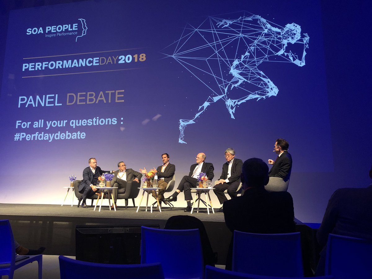 SOAPEOPLE's tweet photo. [#SOAperfday] Thank you to all of our distinguished panel member guests from @Shell @googlecloud @SAP and @Huawei. An inspiring and thought provoking debate on the digital future from all. https://t.co/kd5DdQs92s