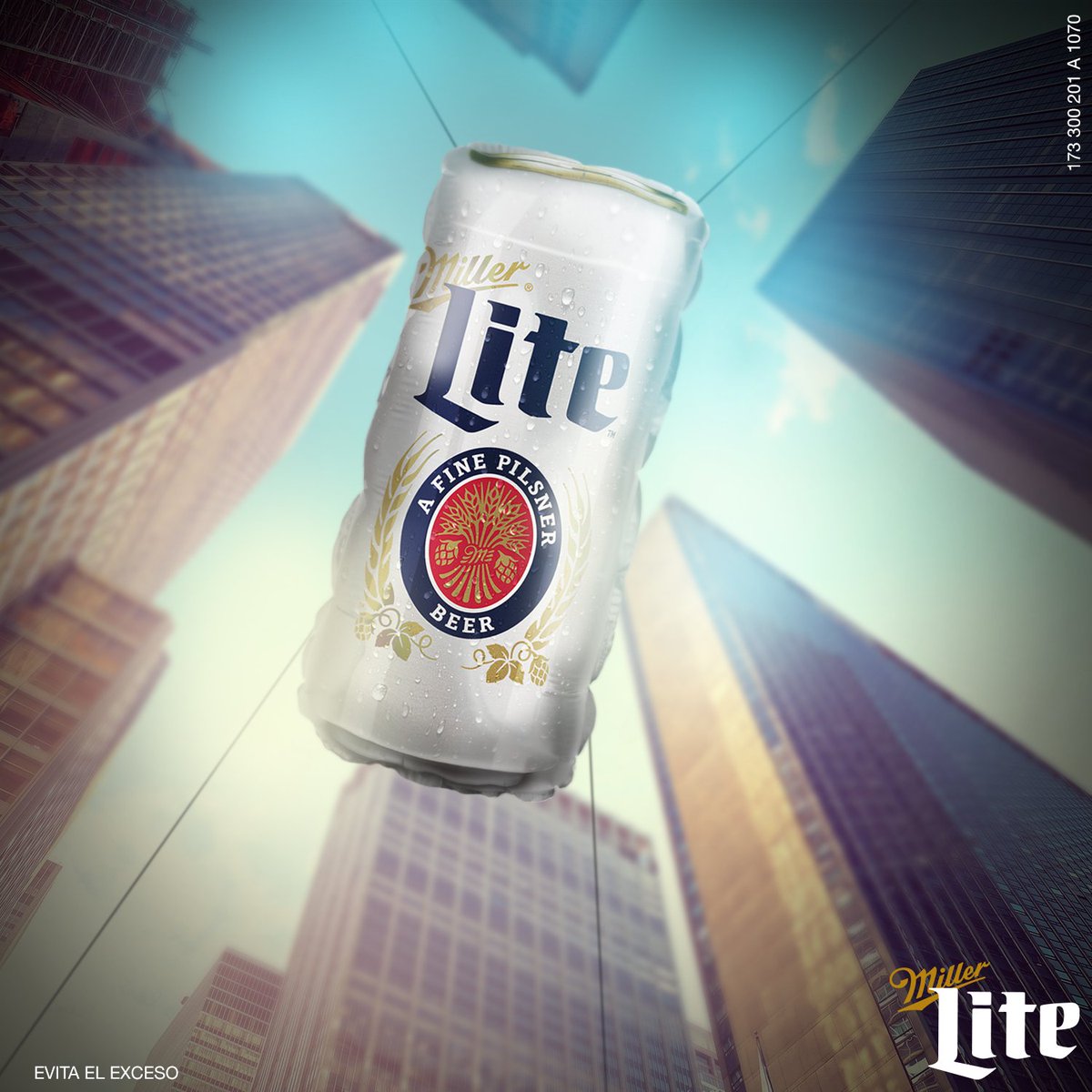 MillerLiteMX's tweet photo. Hoy decimos: Gracias por existir #MillerLite, The Original American Lite Beer 🌾 https://t.co/cb7aNVtYnf