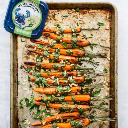 In charge of a Thanksgiving side this year? These roasted carrots will make you look like a top chef: instagram.com/p/BqNFk6DHc-v/ 🥕🌱