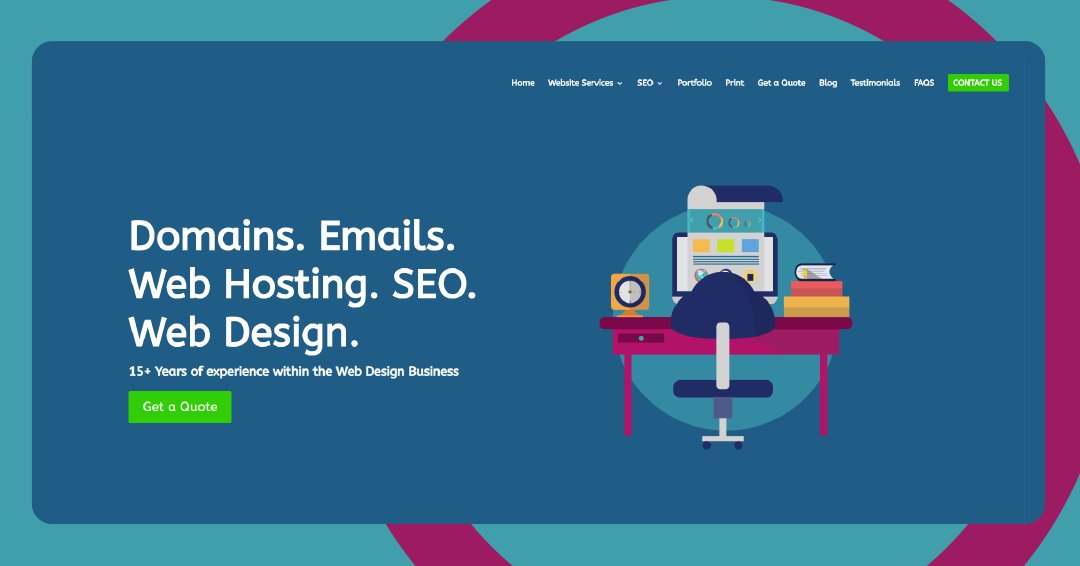EvolvenetWeb's tweet photo. Redesigning our own website. If any one has any suggestions then please let us know. We will love to hear your suggestions.
In need of a website or redesign. Please feel free to contact us. #webdesign #webdesignagency #cms #cmswebsite #cmswebdevelopment #webdesigner https://t.co/GdvjZD95h8