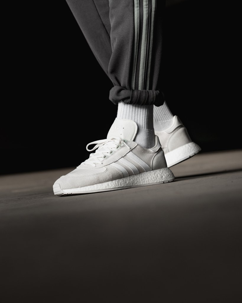 adidas never made triple white