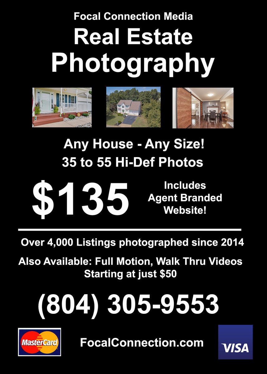ChuckGoetz's tweet photo. Hey Richmond area Realtors. Check this out! https://t.co/eGeYUG8hgT