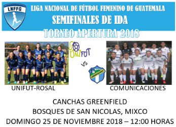 lnffg's tweet photo. Vive la fiesta del fútbol femenino en las semifinal, asiste y apoya a tu equipo favorito. https://t.co/YYTeruqL1R