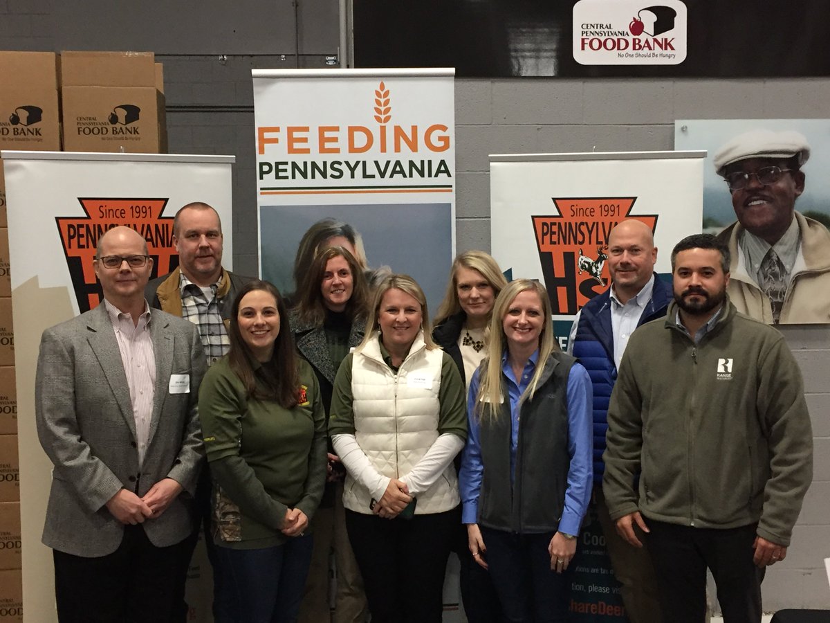 MarcellusGas's tweet photo. We're proud to join many of our members in supporting Hunters Sharing the Harvest, a donation program for hunters to share their extra venison with Pa. food banks. Learn more ➡️ https://t.co/fK3dyEnp30 https://t.co/v2cFgcQ9Vy