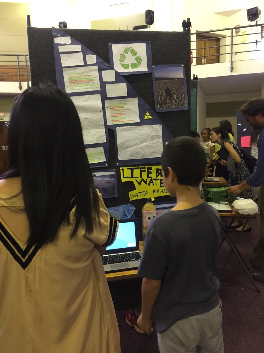 Students sharing their learning journey with parents - their experiences within the process and their reflections = feeling empowered. Proud moments of learning. <a href="/AISMmoz/">AISM</a> #AISMlearns <a href="/TeachSDGs/">#TeachSDGs</a> #StudentAgency