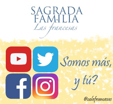 colefrancesas's tweet photo. Somos familia que camina unida 💙⛪ #ColeFrancesas #FamiliaSafa #SantaEmiliaMola https://t.co/CpKtKFAsbg