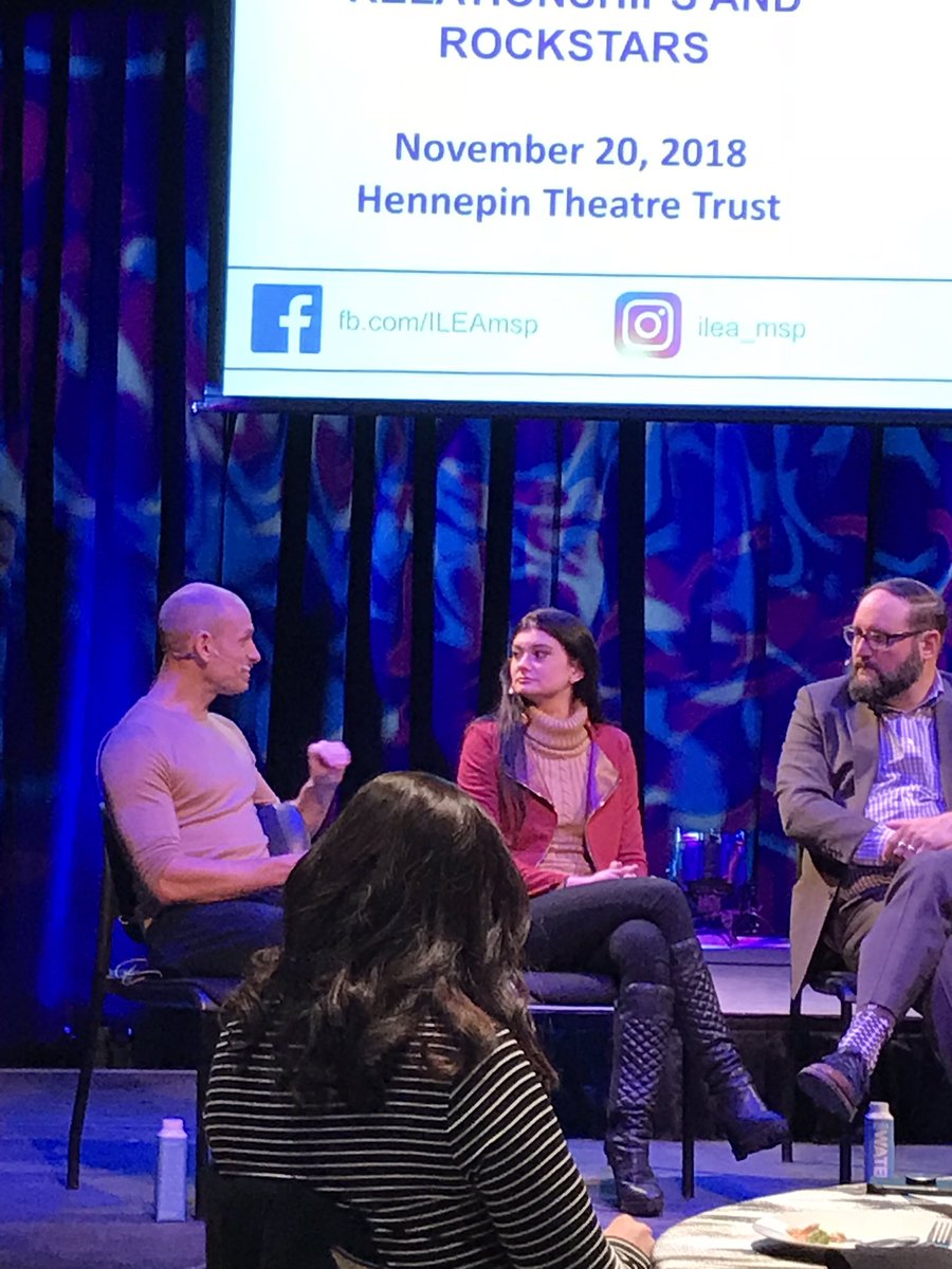 ileamsp's tweet photo. “When working with creatives and artists, it’s important to communicate clear expectations and provide structure to allow them to focus on the area where they are most passionate.” ~ Heather Zehr, @EnticingENT #myilea #ileamsp #EventProfs https://t.co/iJ8T6J9szF