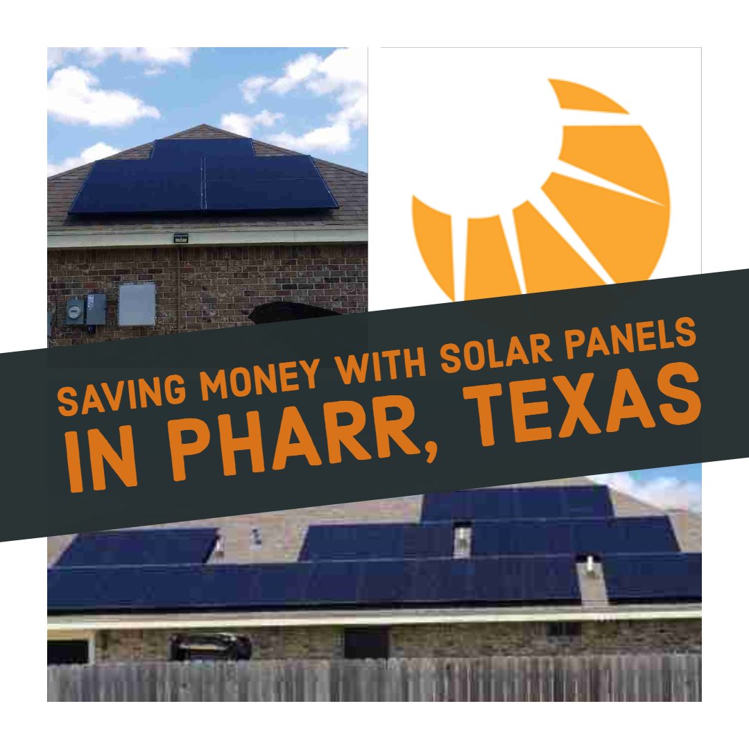 AlbaEnergy's tweet photo. New @AlbaEnergy Customer Interview: Going #Solar In #Pharr, Texas https://t.co/HojJutU0S4 #GoSolar #SaveMoney https://t.co/36NZTP9YTR