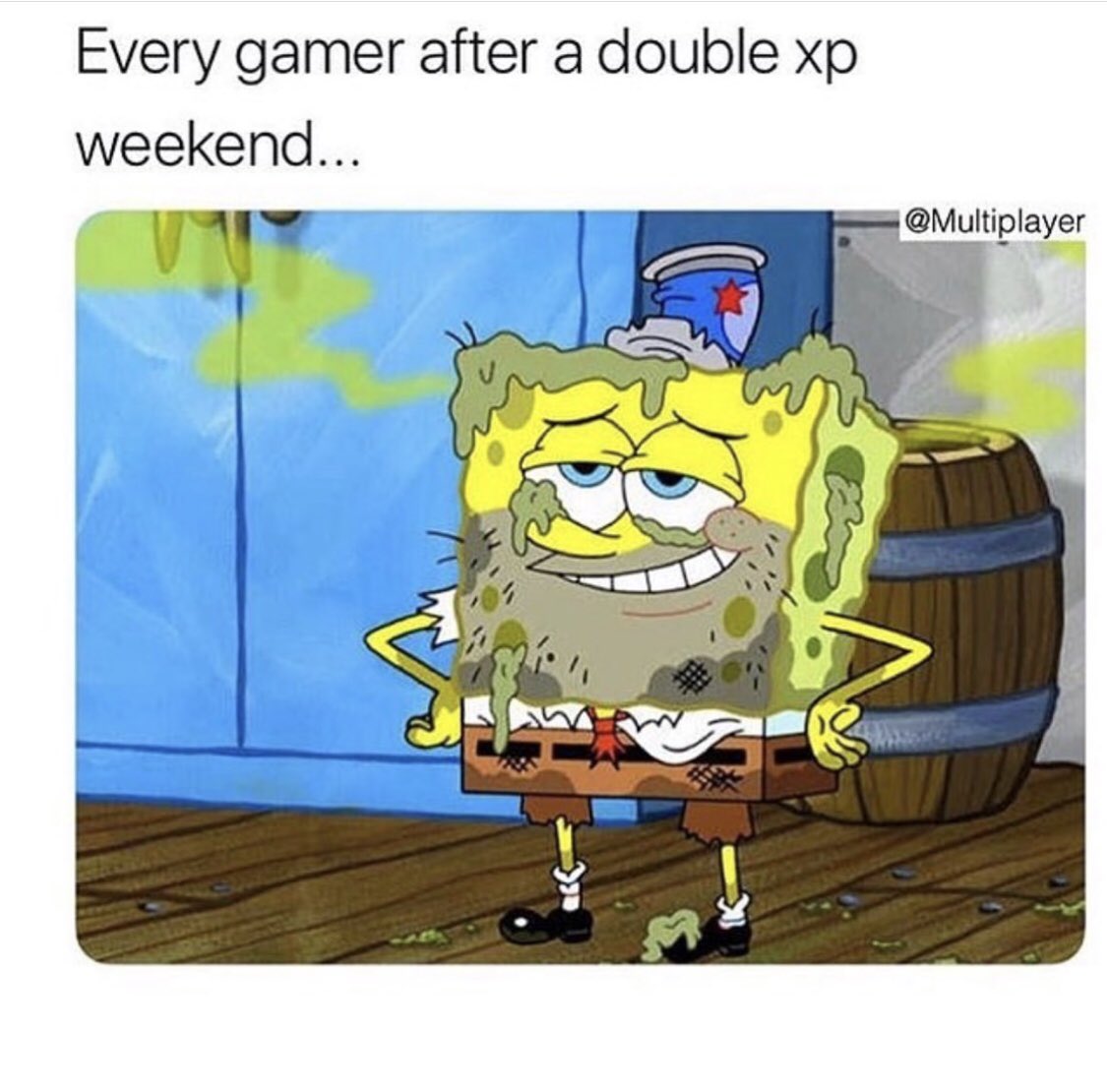 creativemodefn's tweet photo. Maximizing double xp gains https://t.co/SYX9b0gsFy
