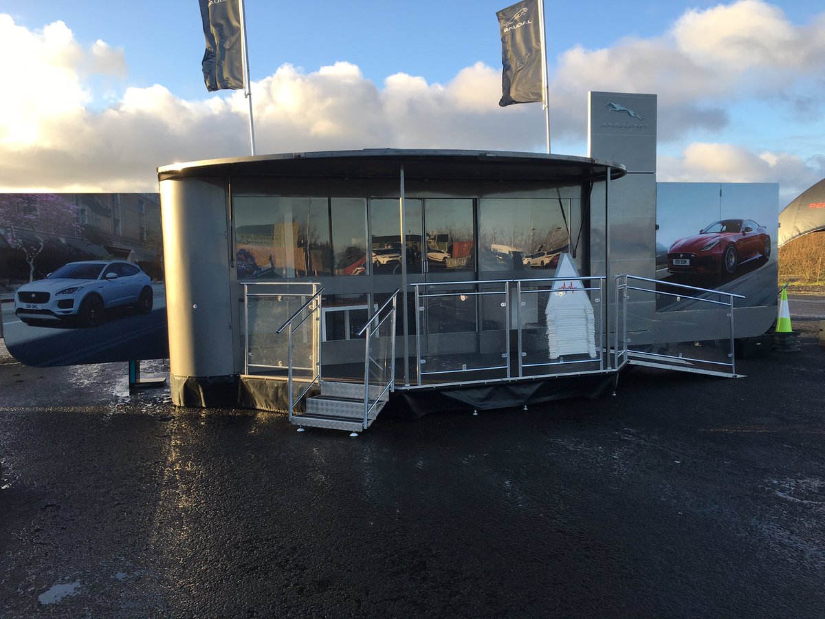NickstrangeNs's tweet photo. @TROexperiential #thermals needed in chilly jocko land for the last stage of the Jag Art of Performance Tour #knockhillracecurcuit #brrrrrrrrrr https://t.co/4pwysXqSOZ