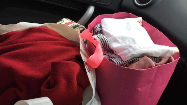 Thank you for another donation from the Fordhouses Slimming World group 😊