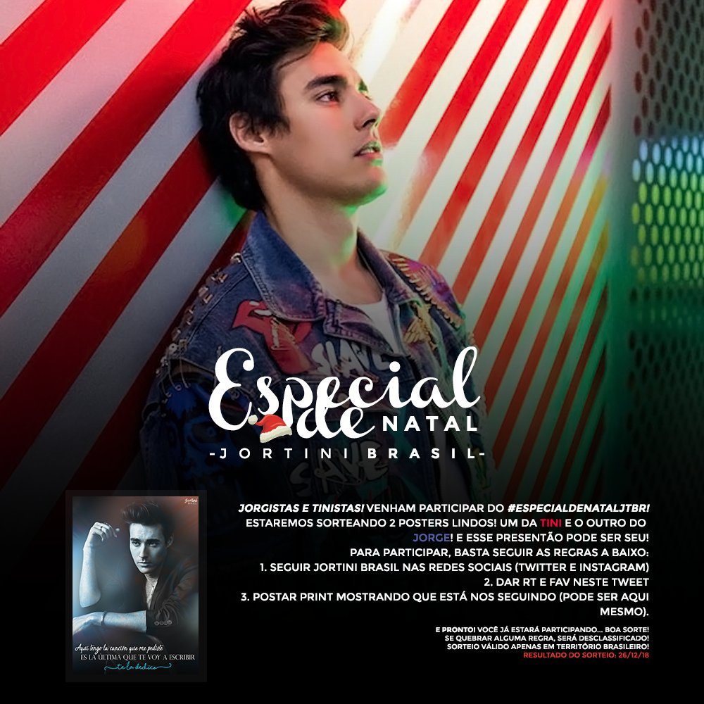 Jortini Brasil tweet media