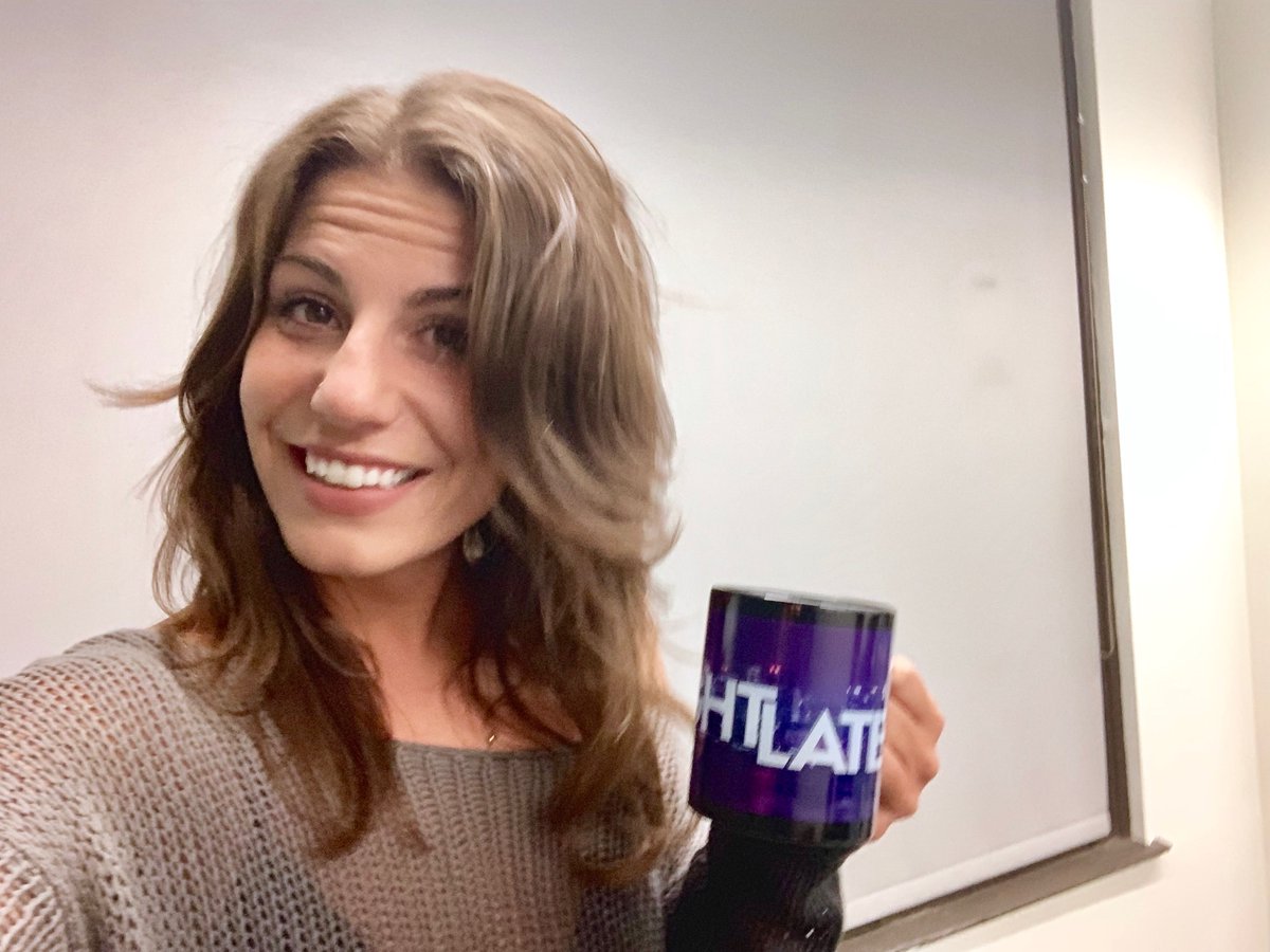 NightLateShow's tweet photo. WE'RE BACK PEOPLE! And we've got the perfect host. Pull up your thigh highs and get ready for LAUREN DUCA! (@laurenduca). Politics. Pop culture. Ariana Grande. Grab your tickets before they sell out and we'll see you December 12th, @ucbtny theater, 11pm!
https://t.co/sPf28IUnv1 https://t.co/Mvf53SyaPQ