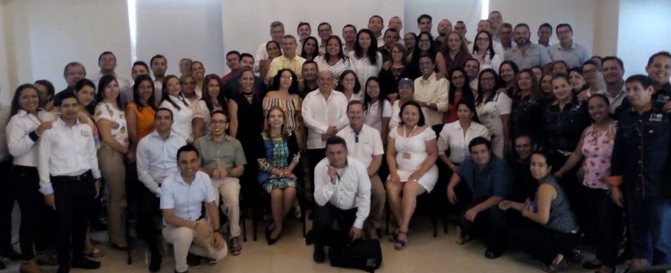 Gracias a todos los directivos, docentes, investigadores y gestores de la zona Amazonía - Orinoquía por su entrega a la <a href="/UniversidadUNAD/">Universidad UNAD</a> y al proyecto educativo con más impacto en toda Colombia