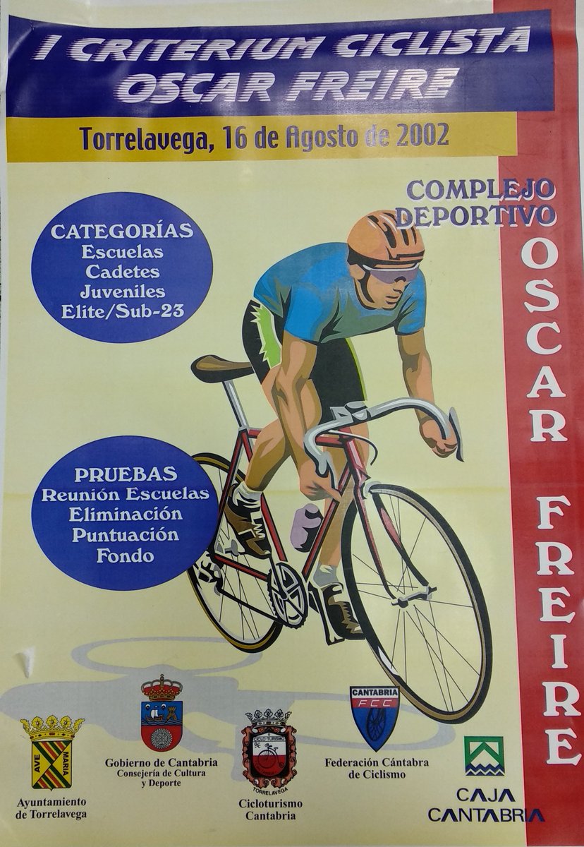 GeluGomez96's tweet photo. @OscarFreireBio https://t.co/ECPUxRMkPK