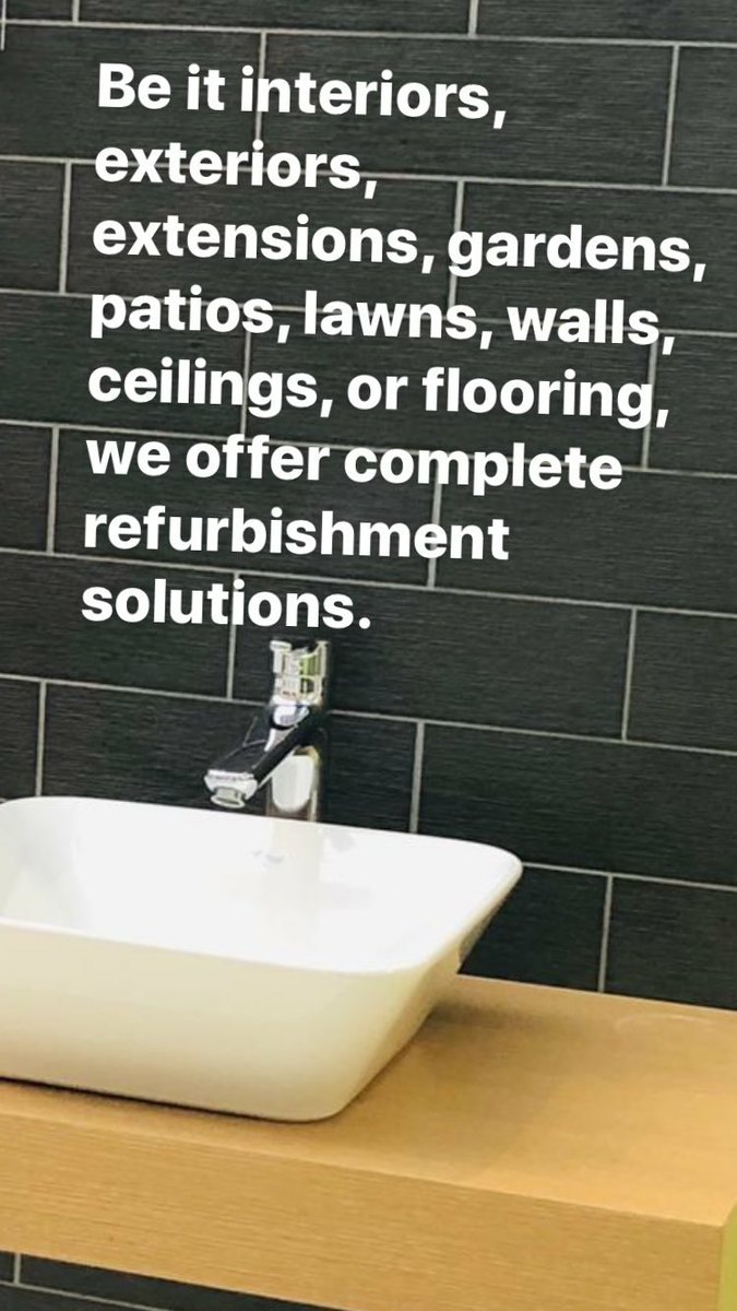 NovVaconstruct1's tweet image. Refurbish your house from start to finish to make it the home you’ve always dreamt of which also adds to the value of the home. At NovVa Construction we carry out house renovations and refurbishments which are contemporary, personalised and high standards #homeimprovement