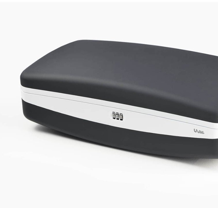 Beyond_Delights's tweet image. @uveeclean Home Play Toy Cleaner: uses state of the art UVC light system - kills 99% of germs without cleaners - sterilizes most small devices - protects your things and your health - comes with FREE SHIPPING #healthandwellness #toxicfreeliving
beyonddelights.com/collections/to…