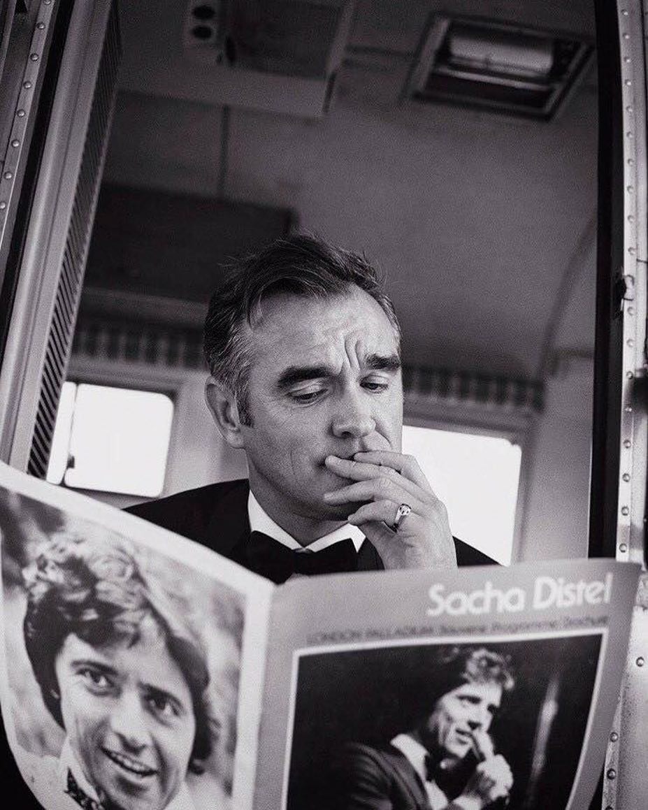 G5pro's tweet photo. Listos para ver a Morrissey el 5 de diciembre en la Conmebol? 🙌

Entradas en venta en @reduts_py! ➡ Online: https://t.co/01FLPXKJ59

#MorrisseyEnPY #BudMadeForMusic https://t.co/ikOXepJ64M