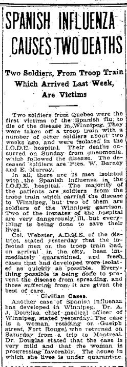 I consider myself mighty lucky that I haven’t contracted the flu. From what I hear it is raising the deuce in Canada and the United States – I hope it doesn’t affect my loved ones at home. #wfp