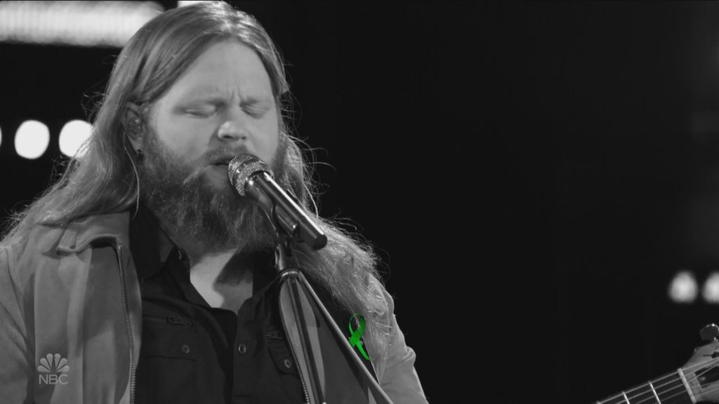 kare11's tweet photo. Chris Kroeze dedicates 'Let It Be' cover to Jayme Closs on The Voice https://t.co/Dbp3HgwyVf https://t.co/Pems6TCwOj