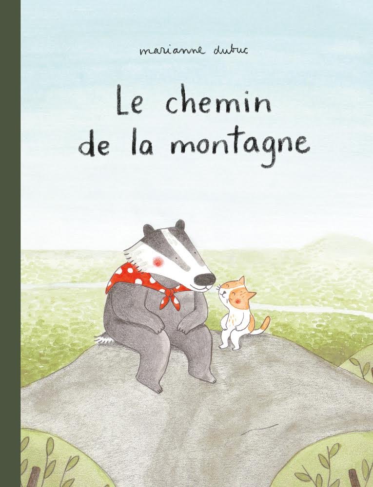 Banque_TD's tweet photo. C'est avec grand plaisir que nous vous présentons la lauréate du #PrixTD de #littérature canadienne pour l'enfance et la jeunesse 2018 : Marianne Dubuc. Félicitations!
#LectureTD https://t.co/V6el1HGF13