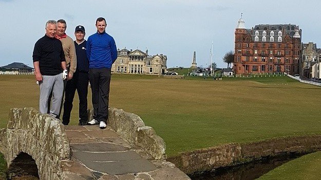 Scot Golf Travel tweet media