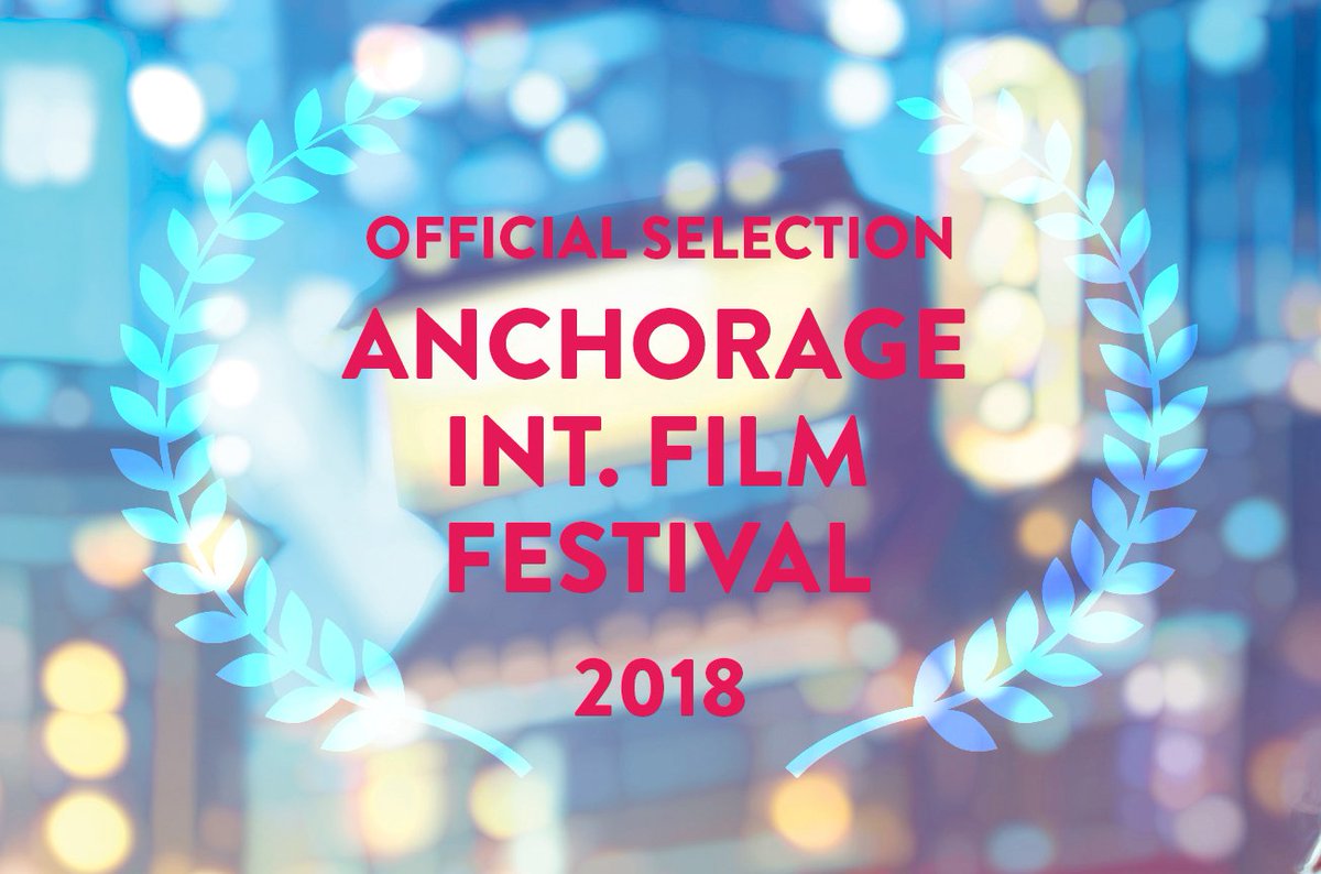 SonderShort's tweet photo. Happy to report that 'Sonder' has been selected for this year's Anchorage International Film Festival! Catch our screening during the Animation Program on Thursday, December 6th, 8-10pm.
#AIFF18 #animation #shortfilm https://t.co/qwnUMLlYMK