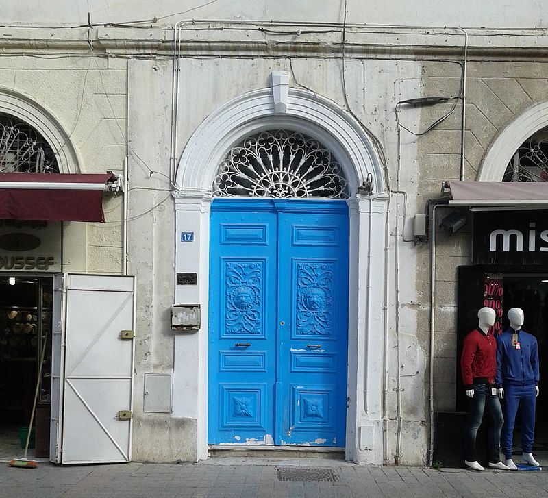 SmidaSamali's tweet image. tunis hiere et aujourdhui