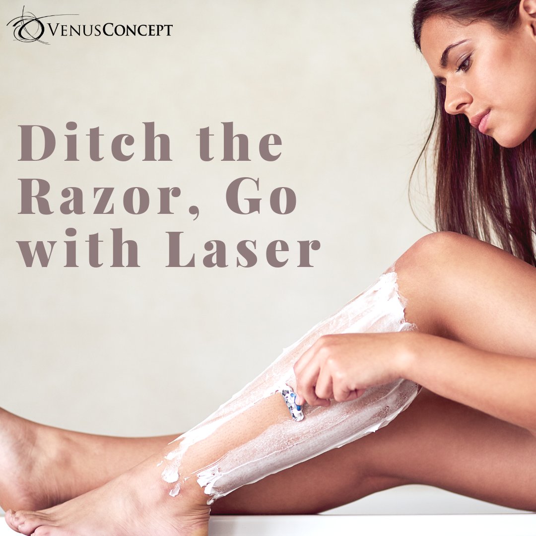 VenusVelocity's tweet photo. #LaserHairRemoval treatments are one of the most commonly requested #NonSurgical #AestheticTreatments. Learn what all the fuss is about with #VenusVelocity treatments: https://t.co/nWKhT4gvut https://t.co/KIMA1qP38K